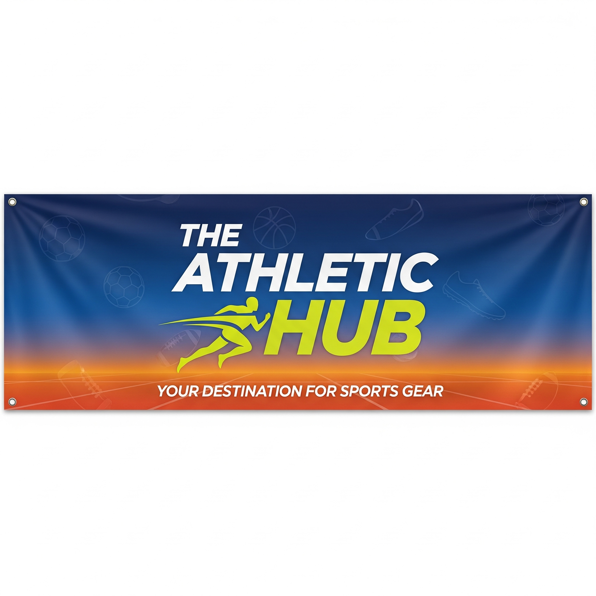 The Athletic Hub cover photo
