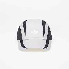 adidas Originals Teamgeist cap in grey image 1