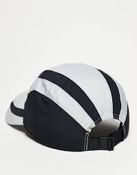 adidas Originals Teamgeist cap in grey image 3