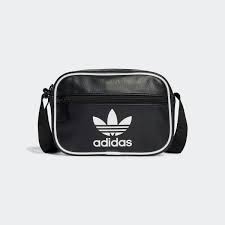 adidas Originals small airliner bag in black