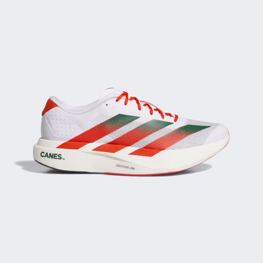 Miami Hurricanes adizero Evo SL image 1