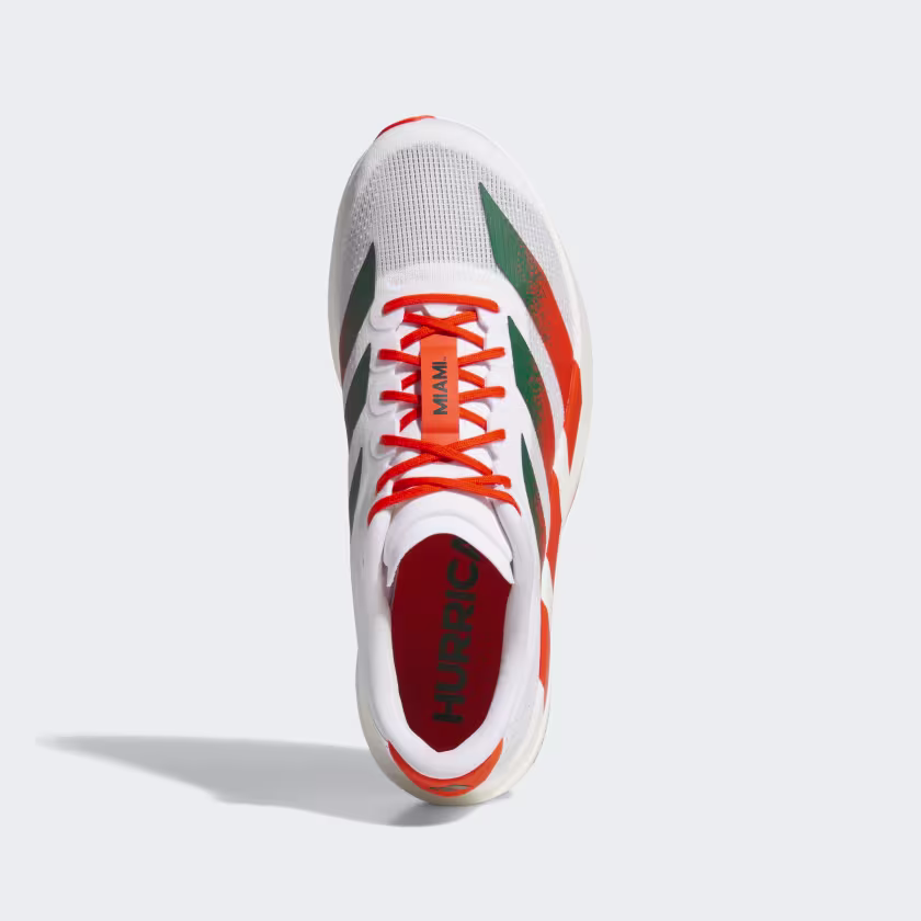 Miami Hurricanes adizero Evo SL image 3