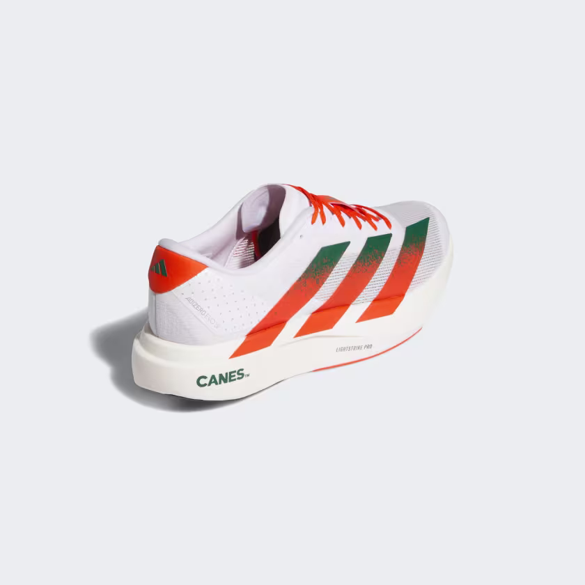 Miami Hurricanes adizero Evo SL image 6