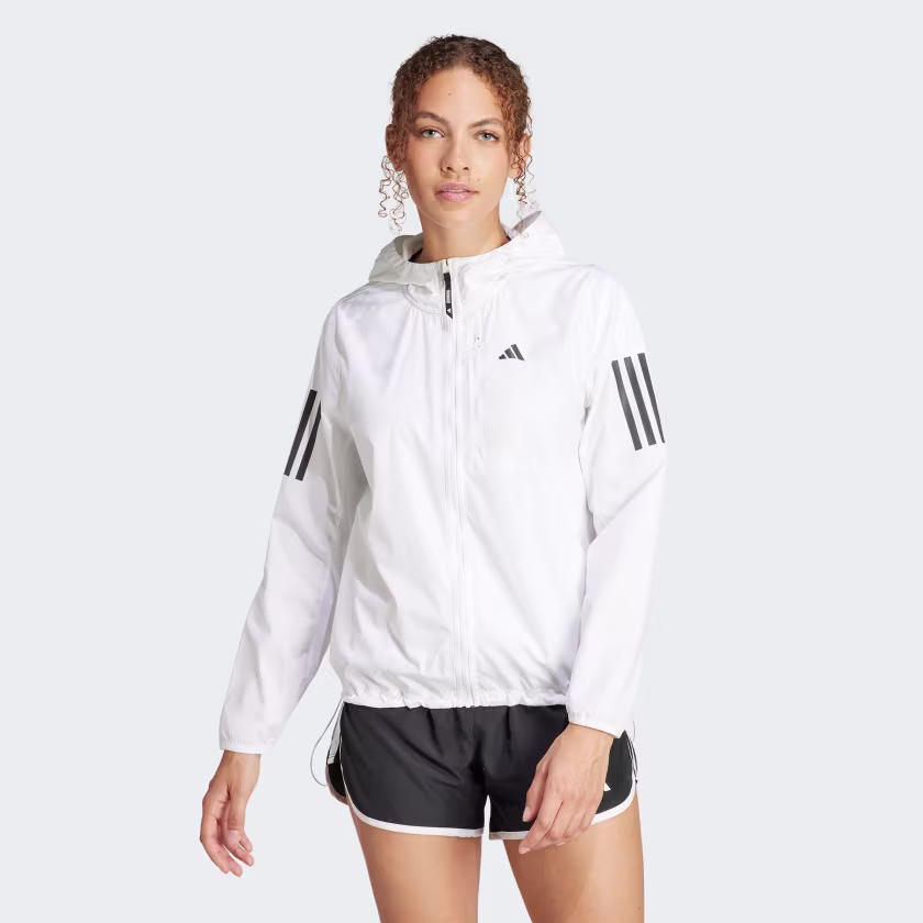 Own The Run Jacket image 1