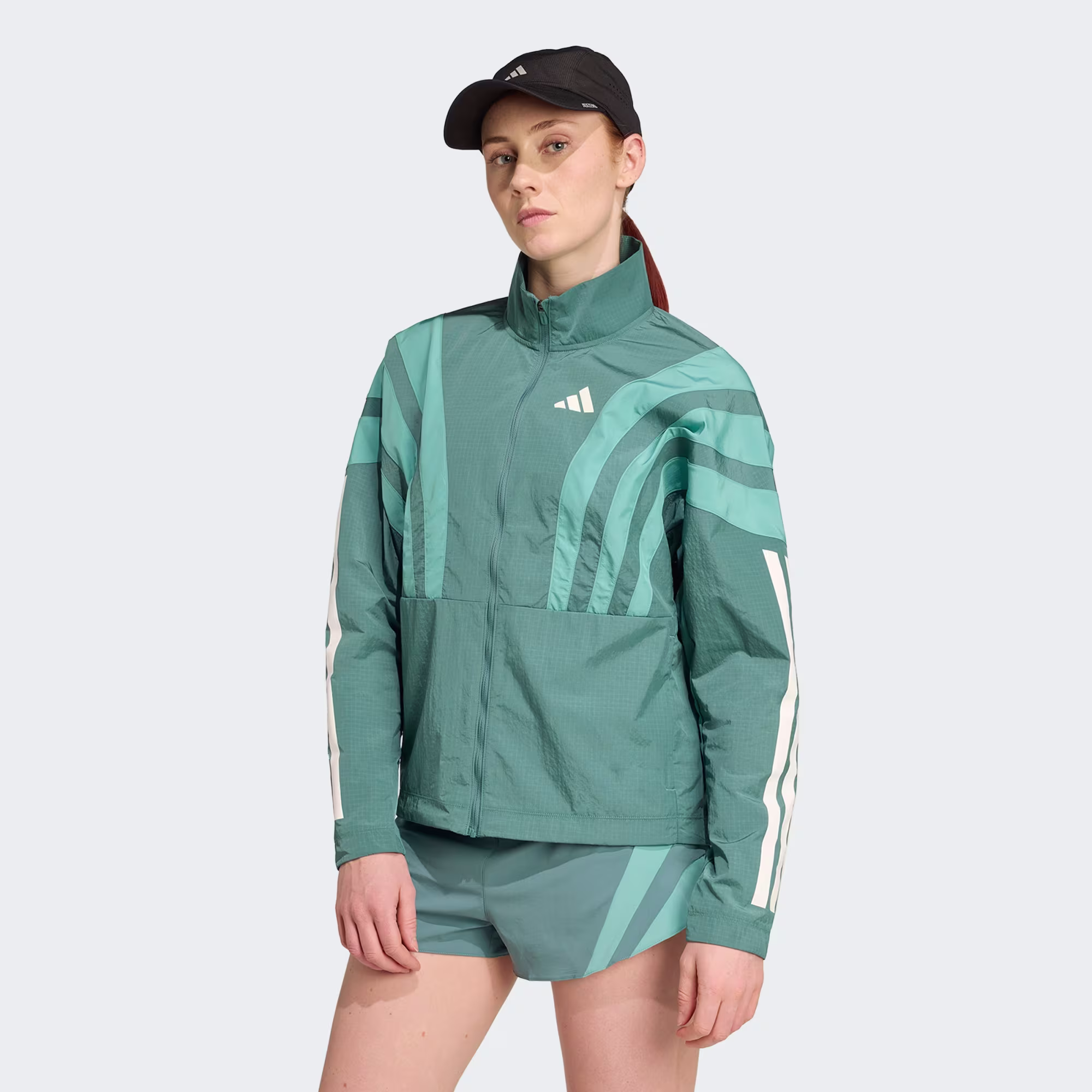 Adizero Archive Running Jacket image 2