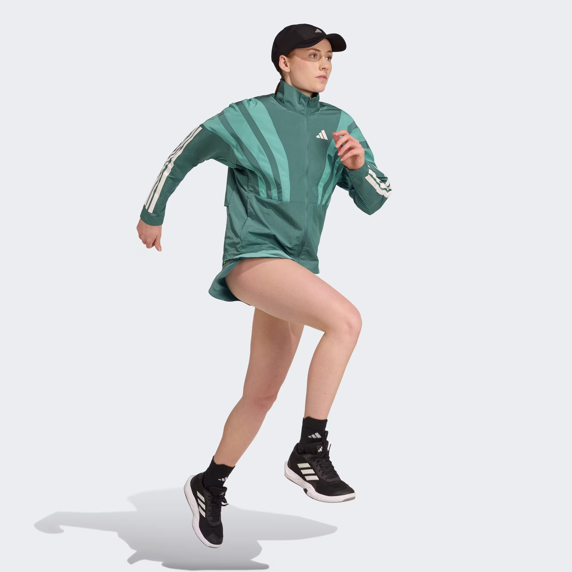 Adizero Archive Running Jacket image 3