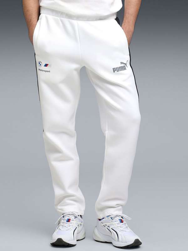 PUMA Men's Standard BMW M Motorsport PUMATECH Pants, Vapor Gray AH24, Medium image 1
