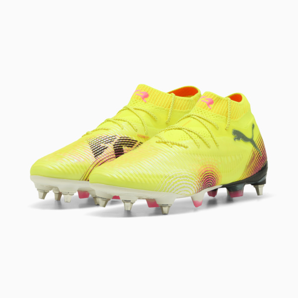 PUMA Unisex Future 8 Play MG Football boots image 3