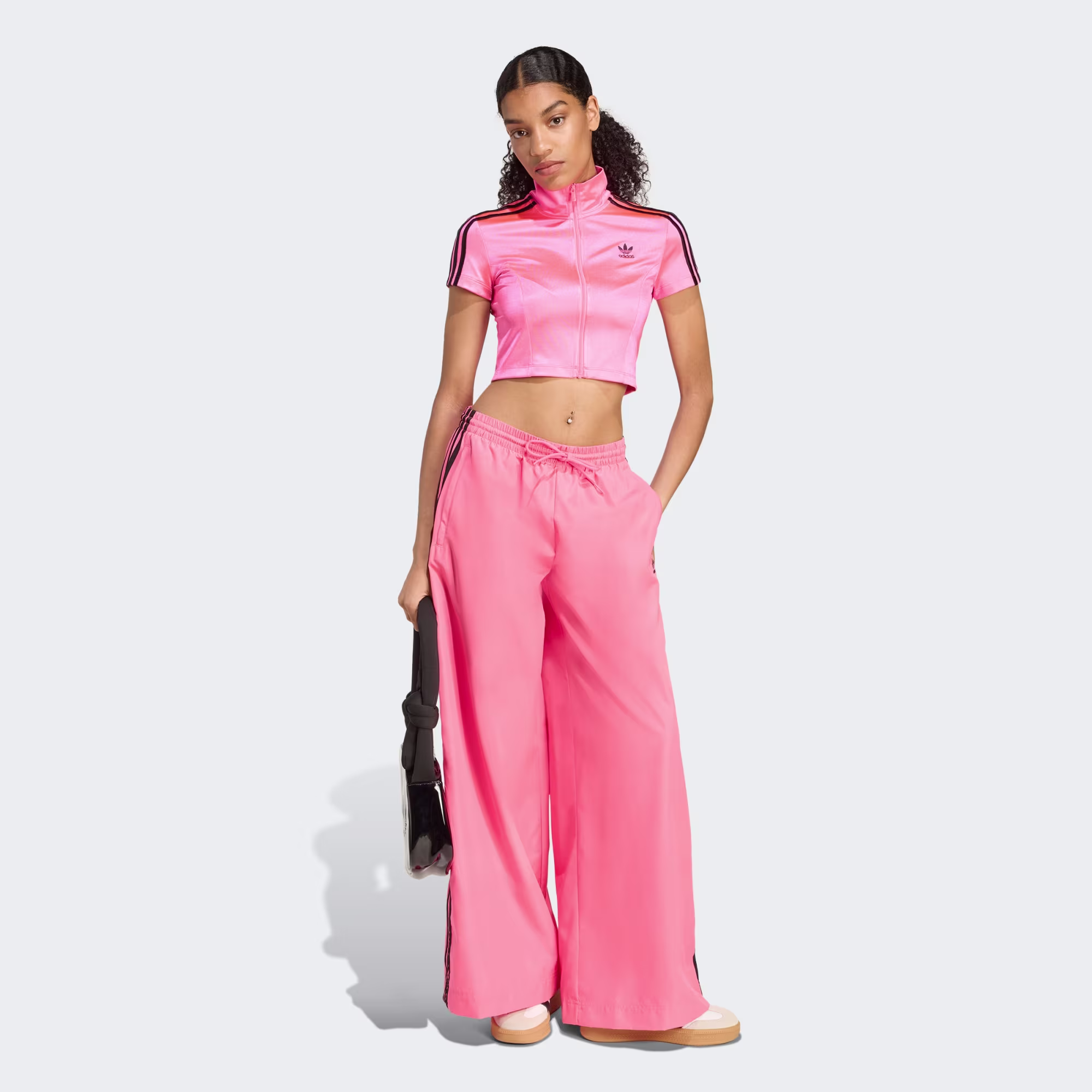 adicolor Firebird Oversized Track Pants image 1