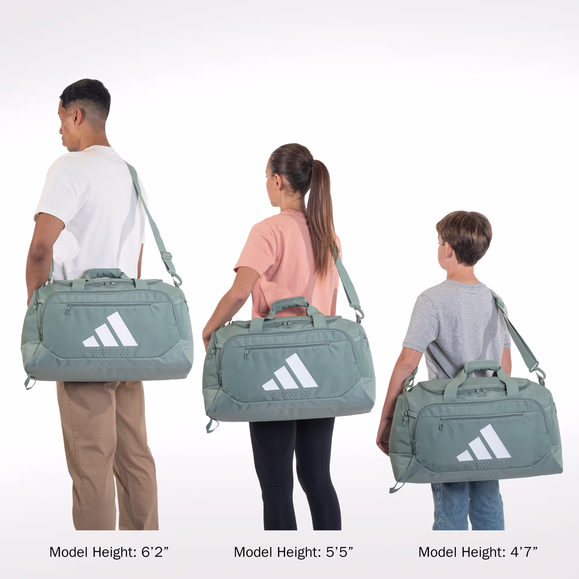 Defender 5 Small Duffel Bag image 3