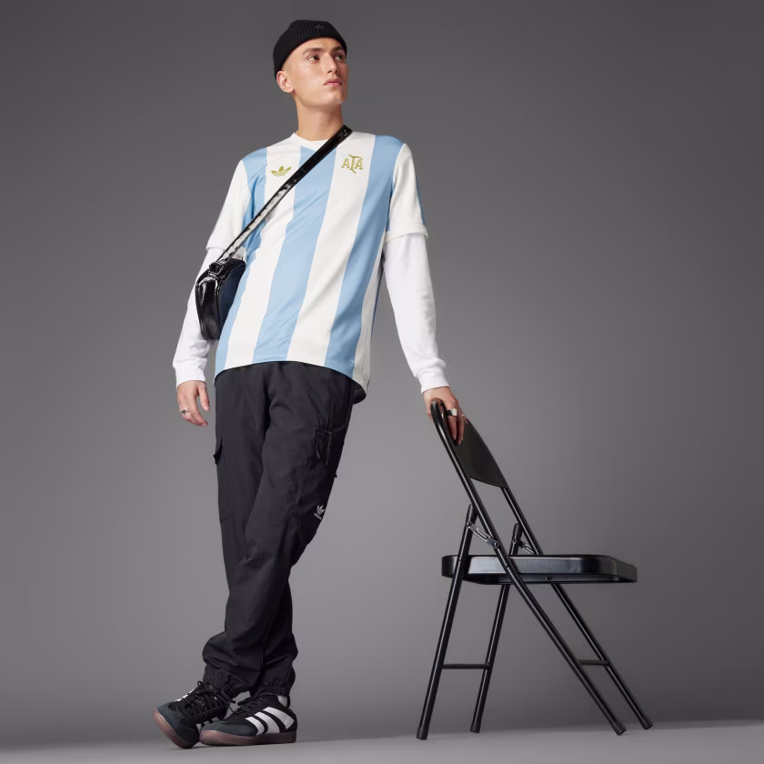Argentina Anniversary Jersey image 1
