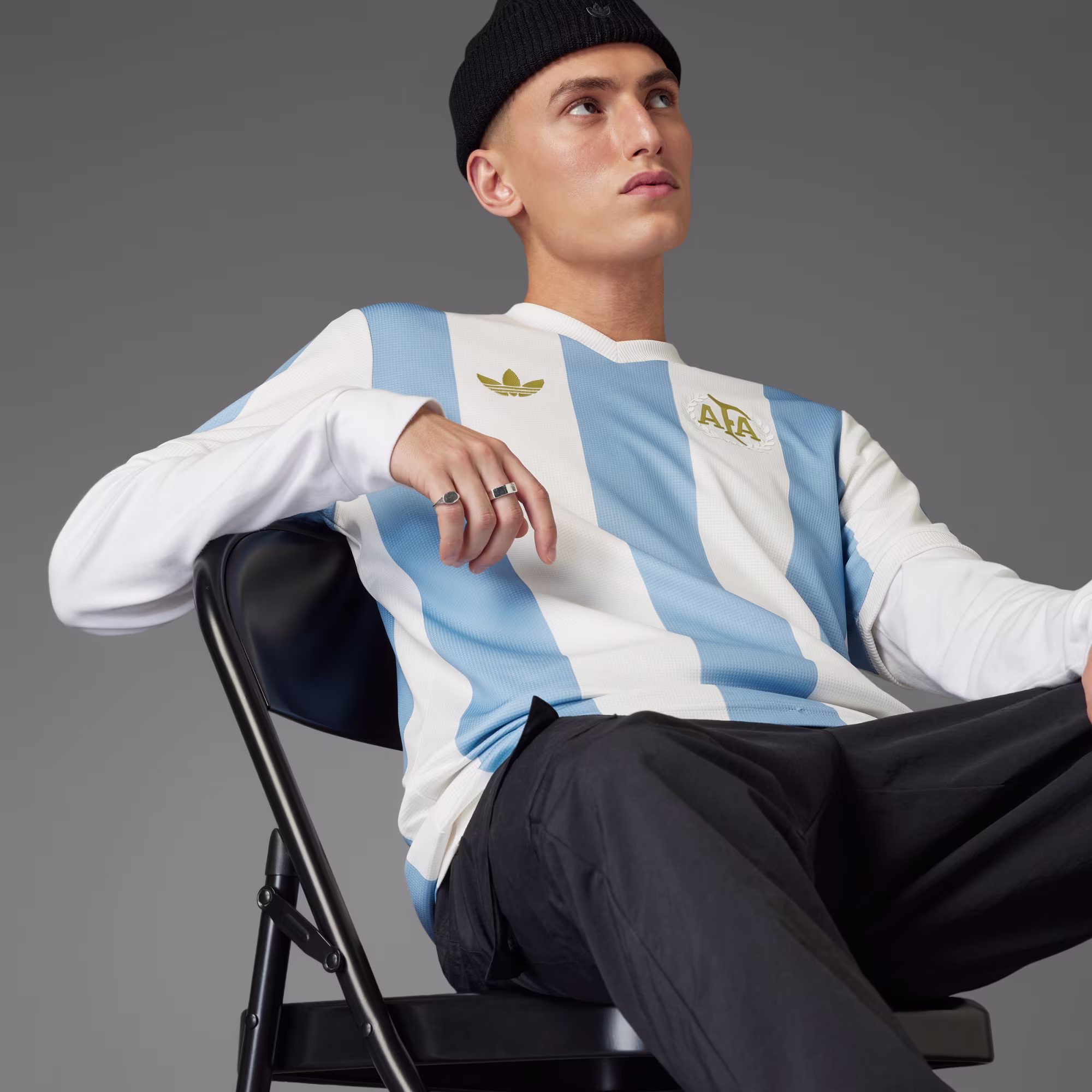 Argentina Anniversary Jersey image 3