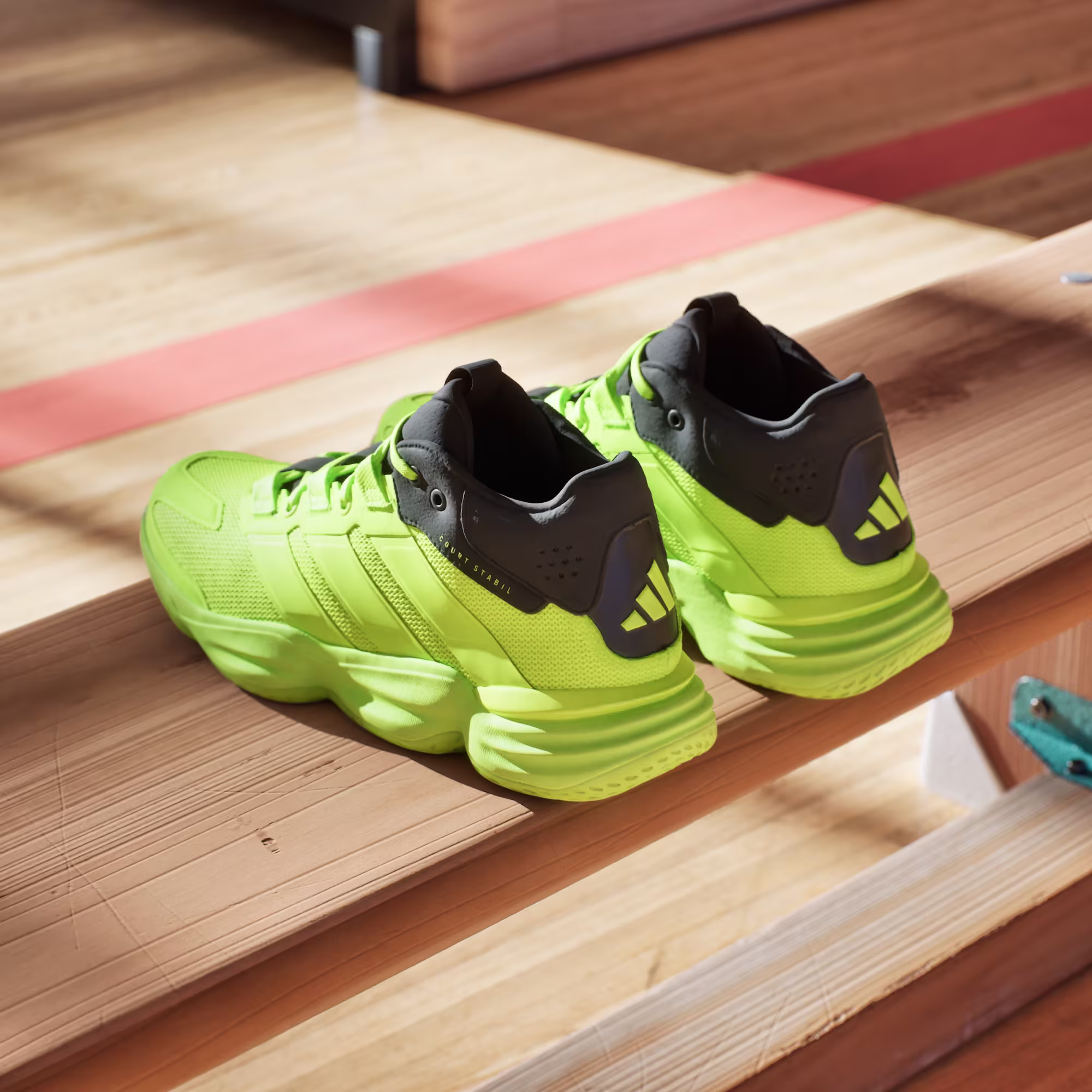 Court Stabil Indoor Shoes image 3