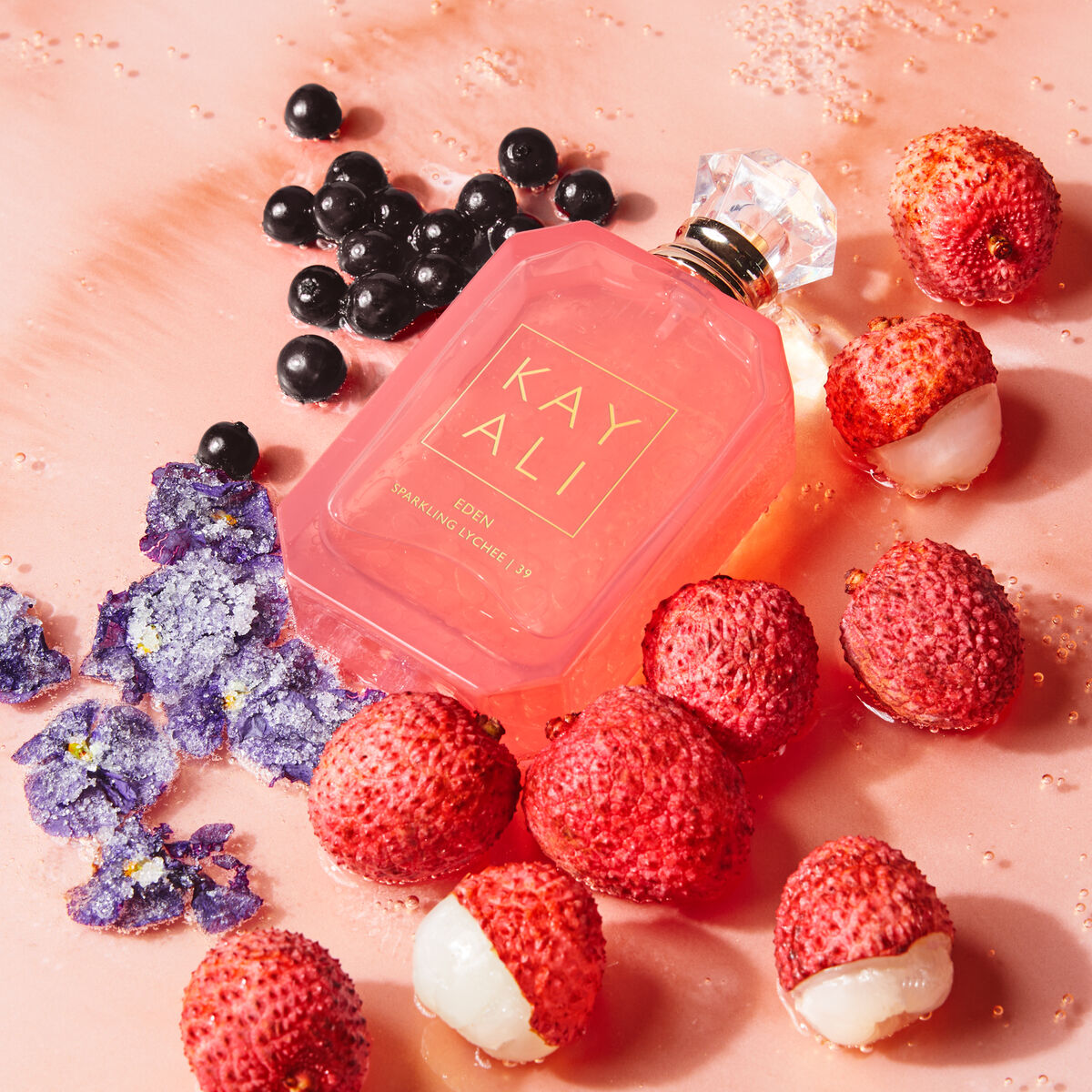 Eden Sparkling Lychee | 39 Eau de Parfum image 1