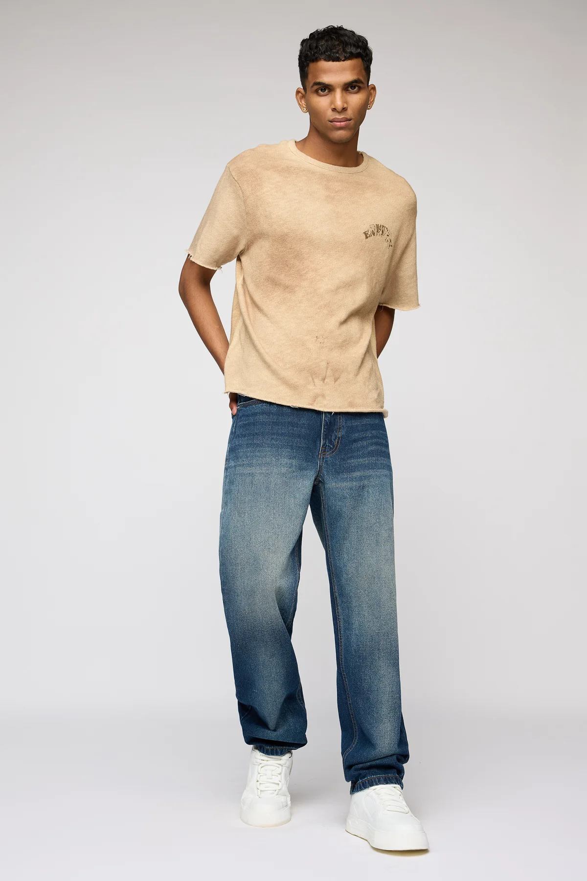 Relaxed Fit Jeans	 image 1