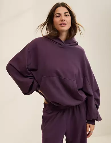 Cozy Pullover Hoodie	 image 1