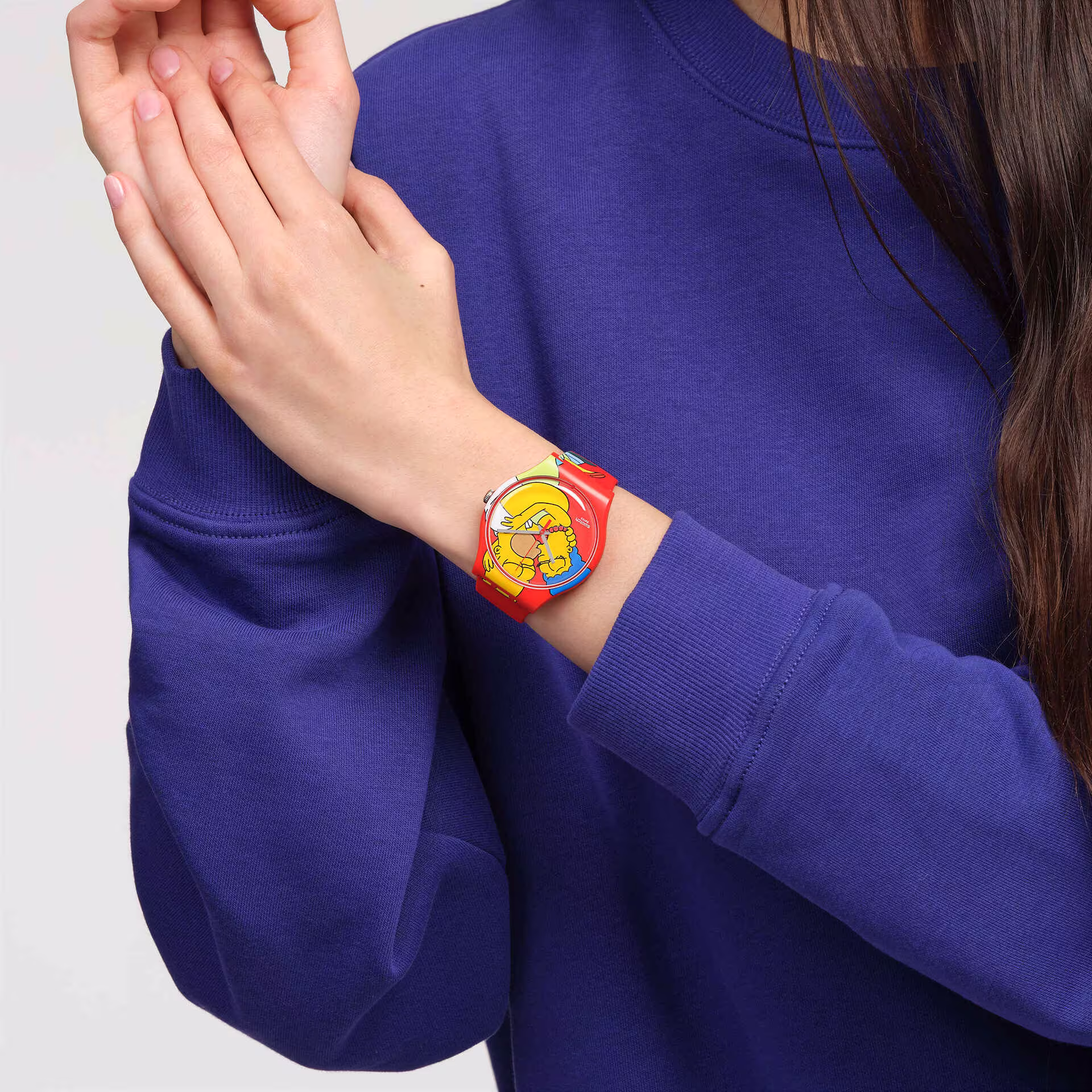 Sweet Embrace Watch