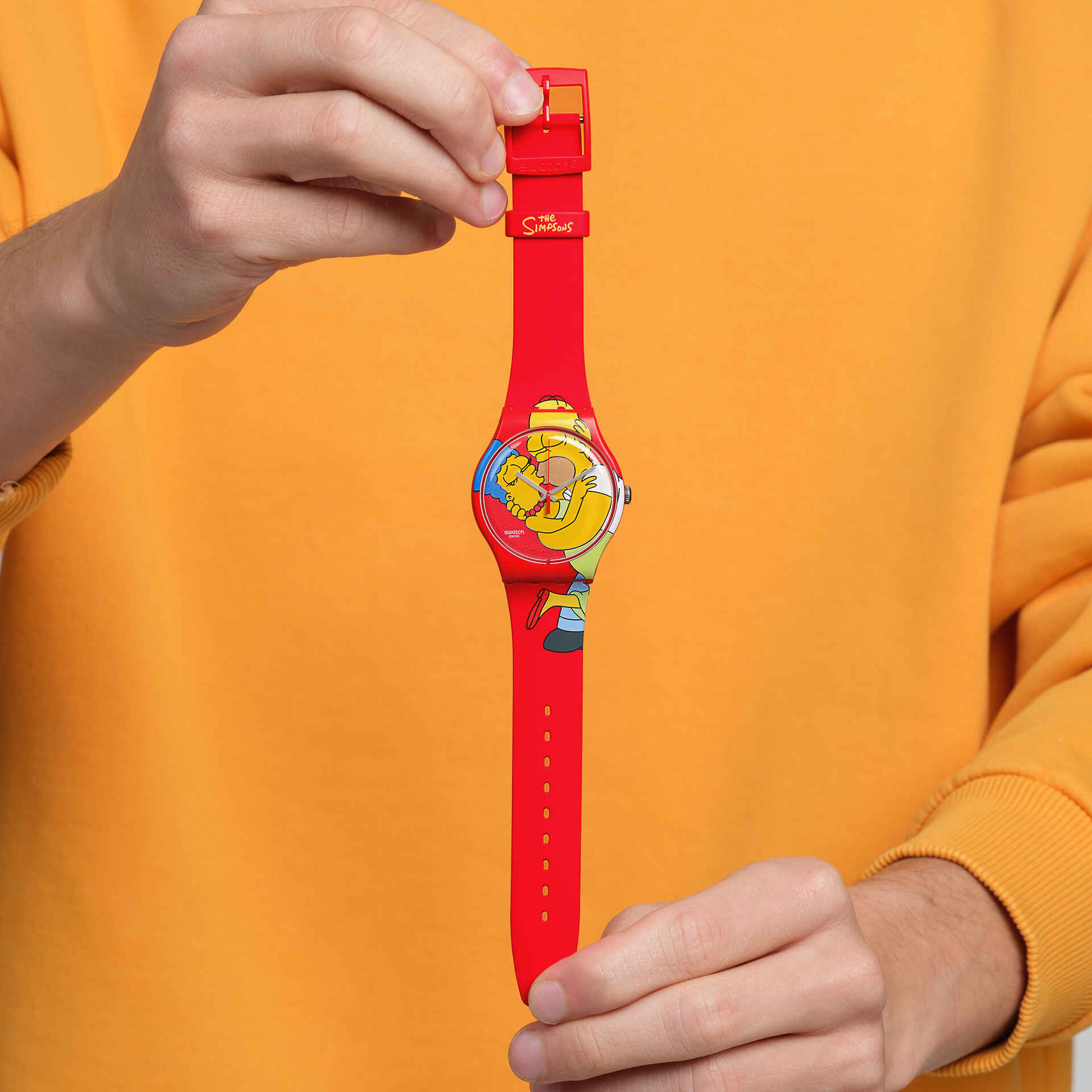 Sweet Embrace Watch image 2