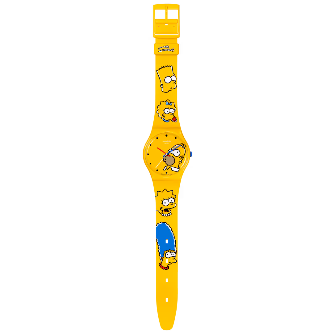 The Simpson Family Maxi Watch image 1
