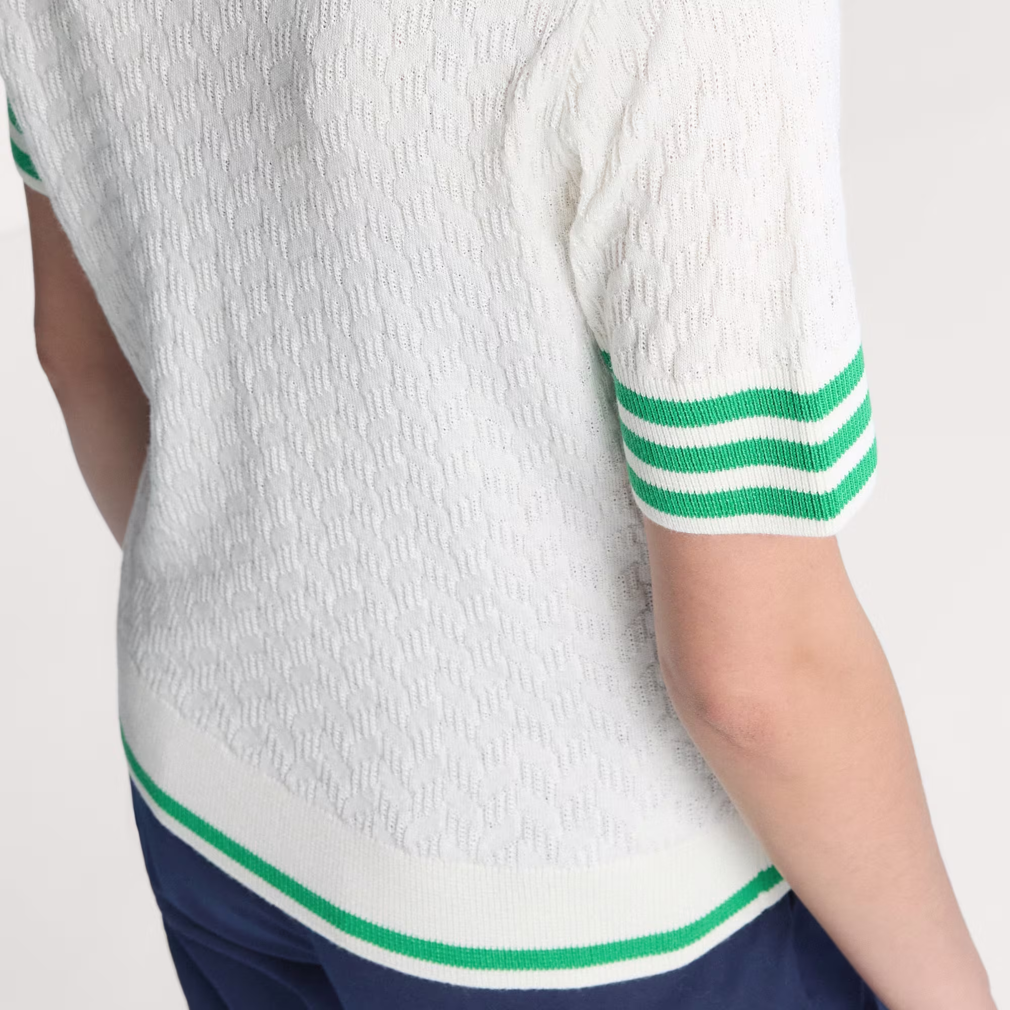 Originals Knit Polo image 2