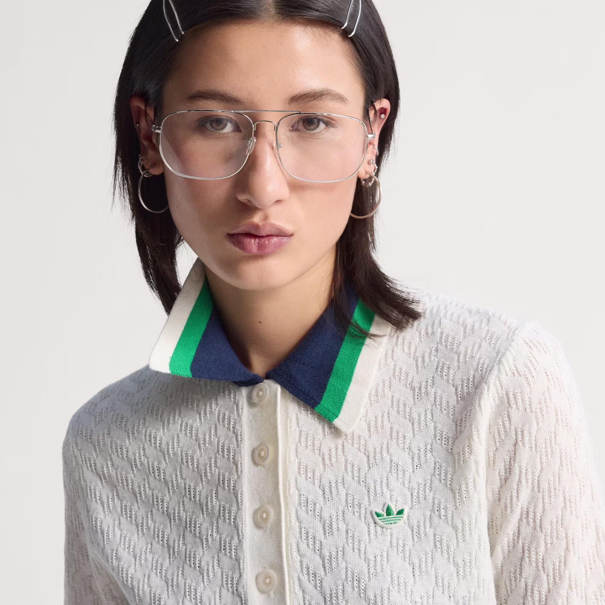 Originals Knit Polo image 6