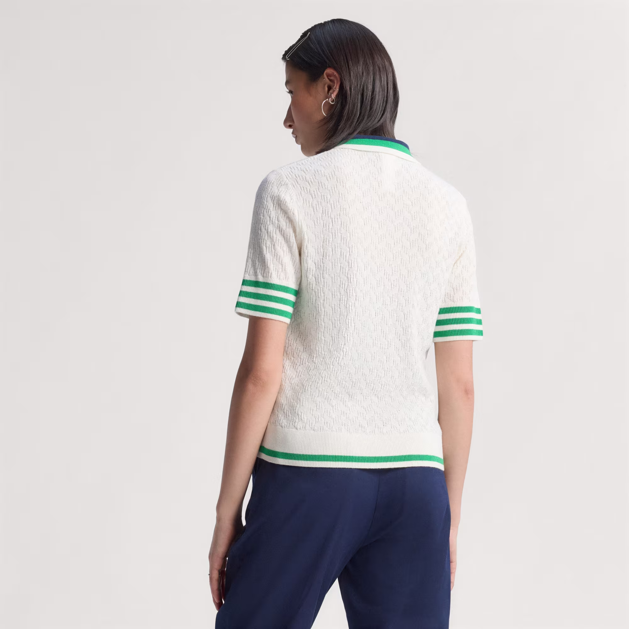 Originals Knit Polo image 7