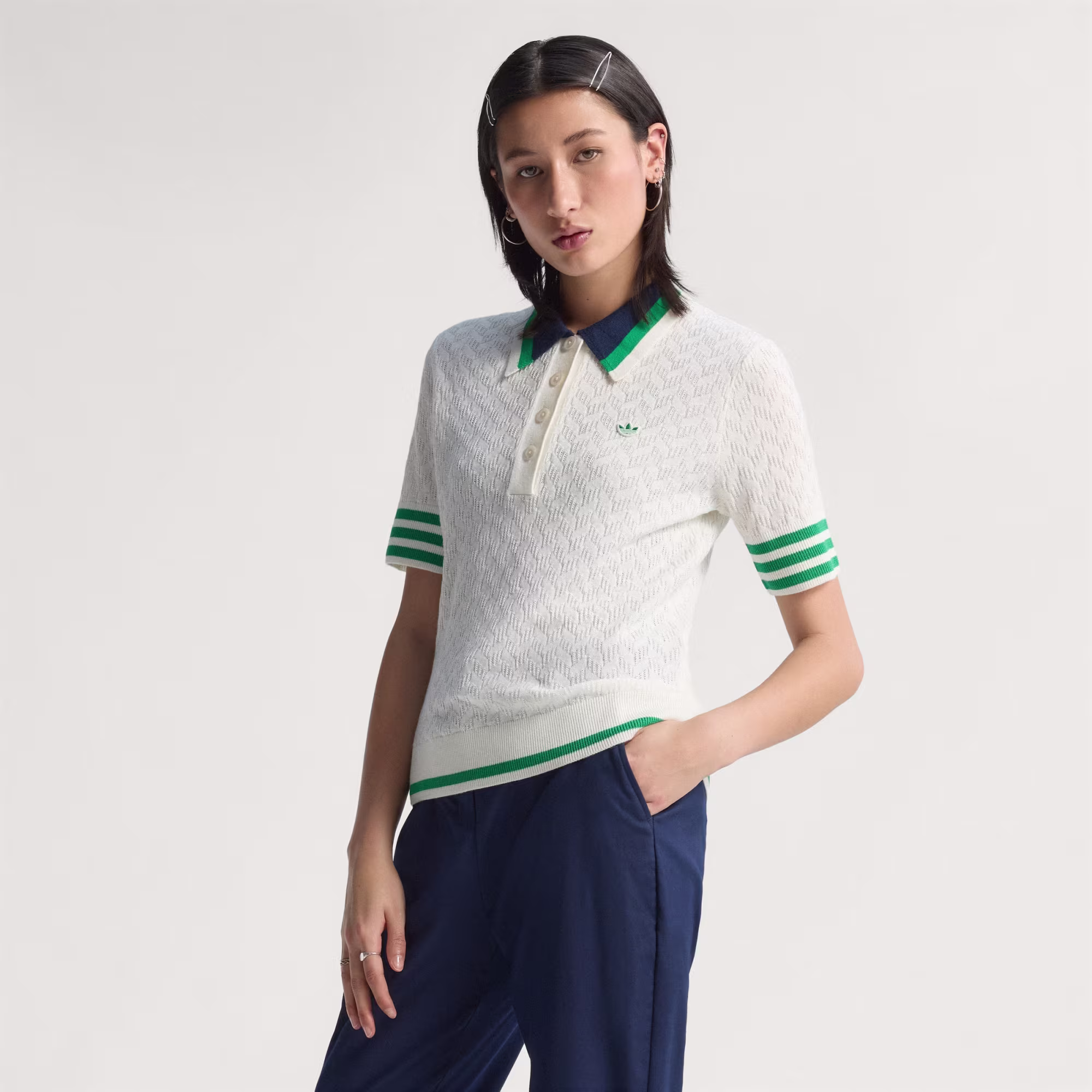 Originals Knit Polo image 8