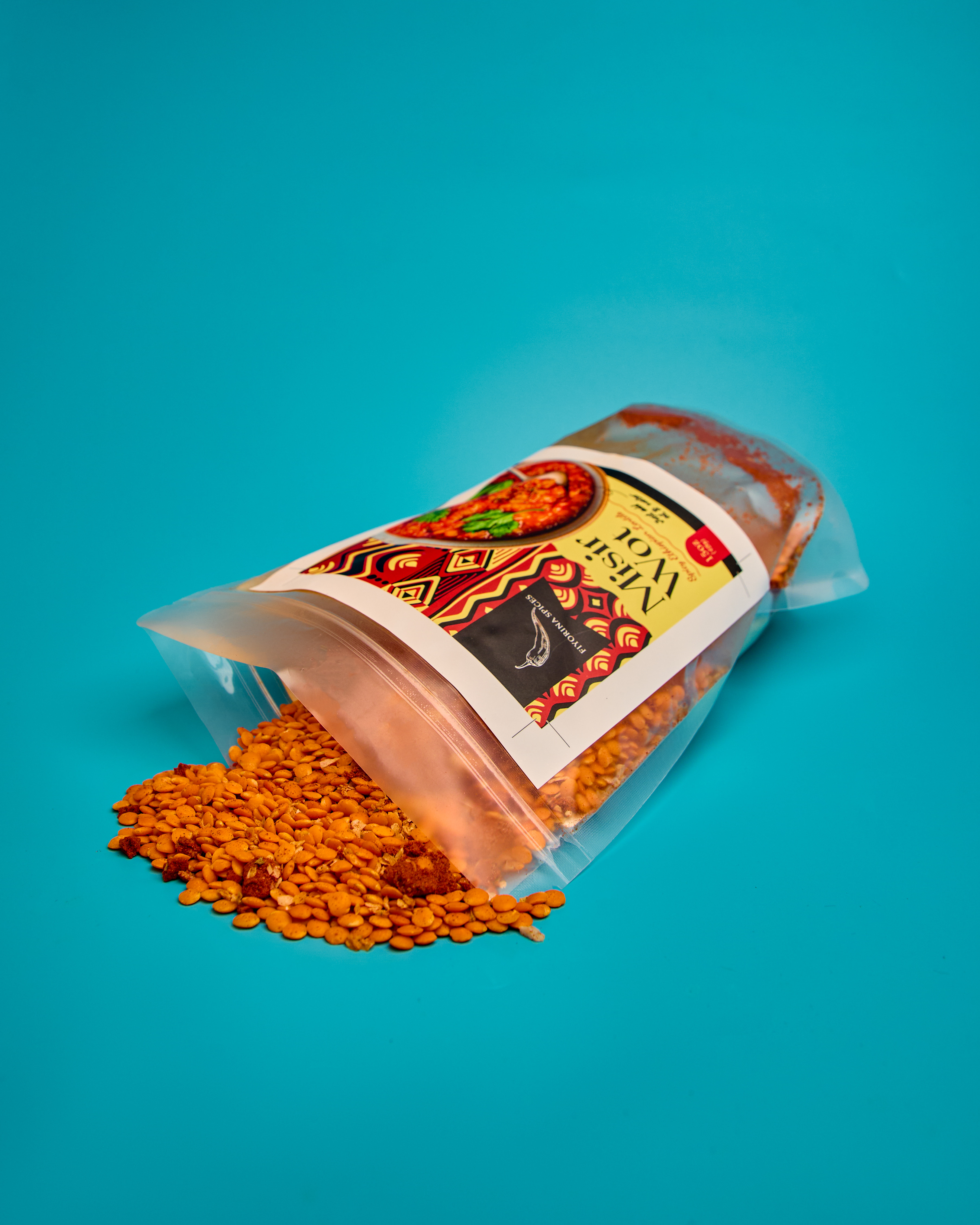 Red Lentils  image 1
