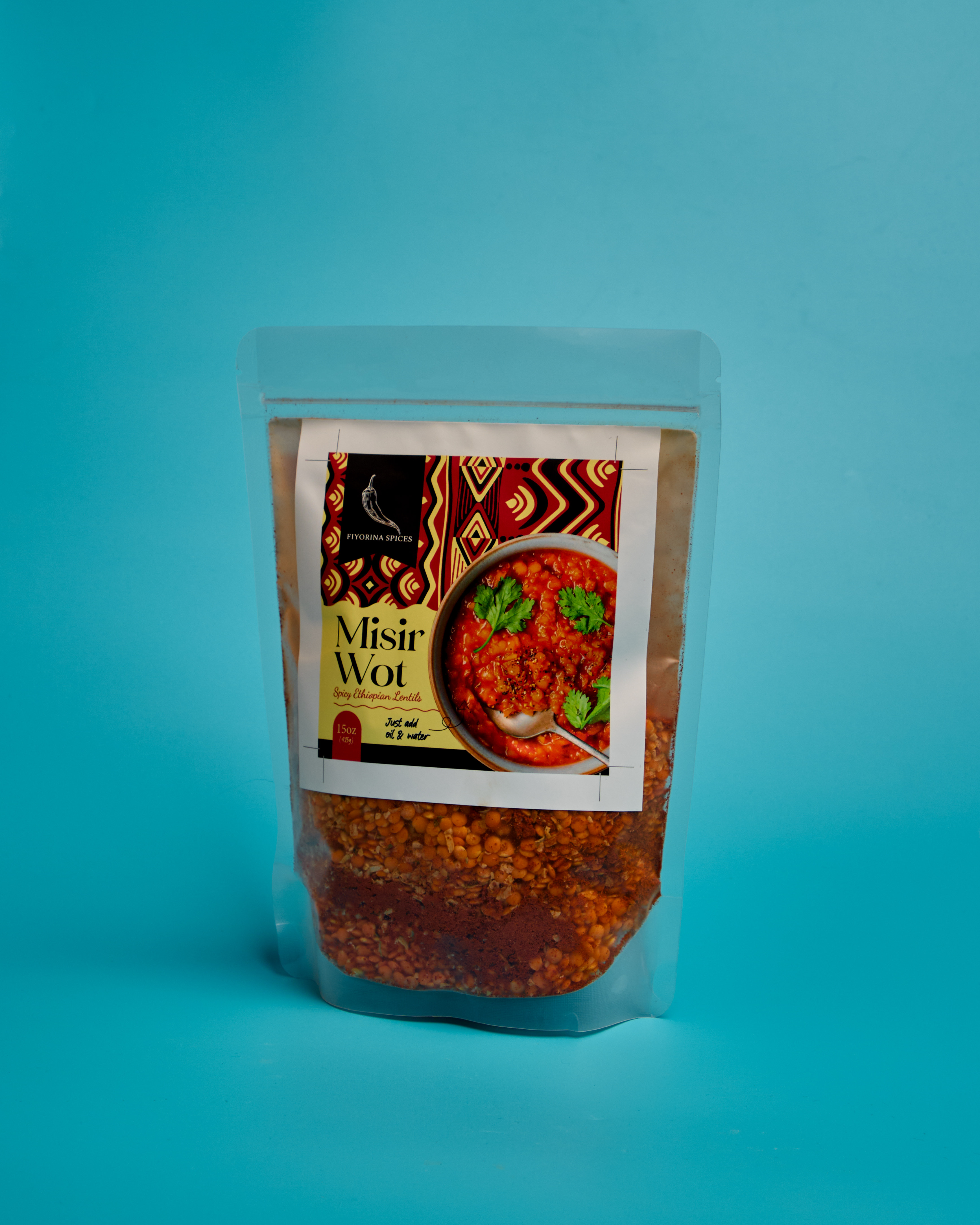 Red Lentils  image 2