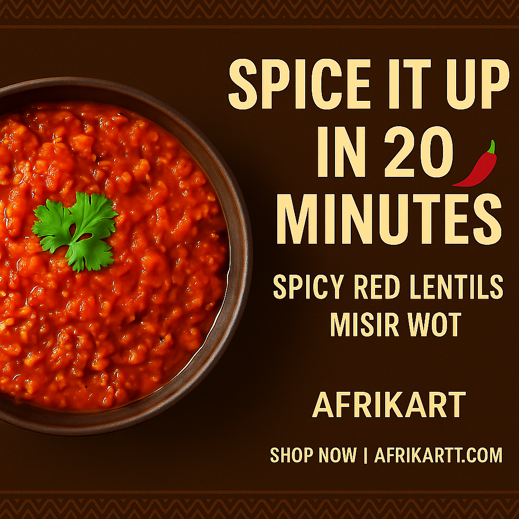 Red Lentils 