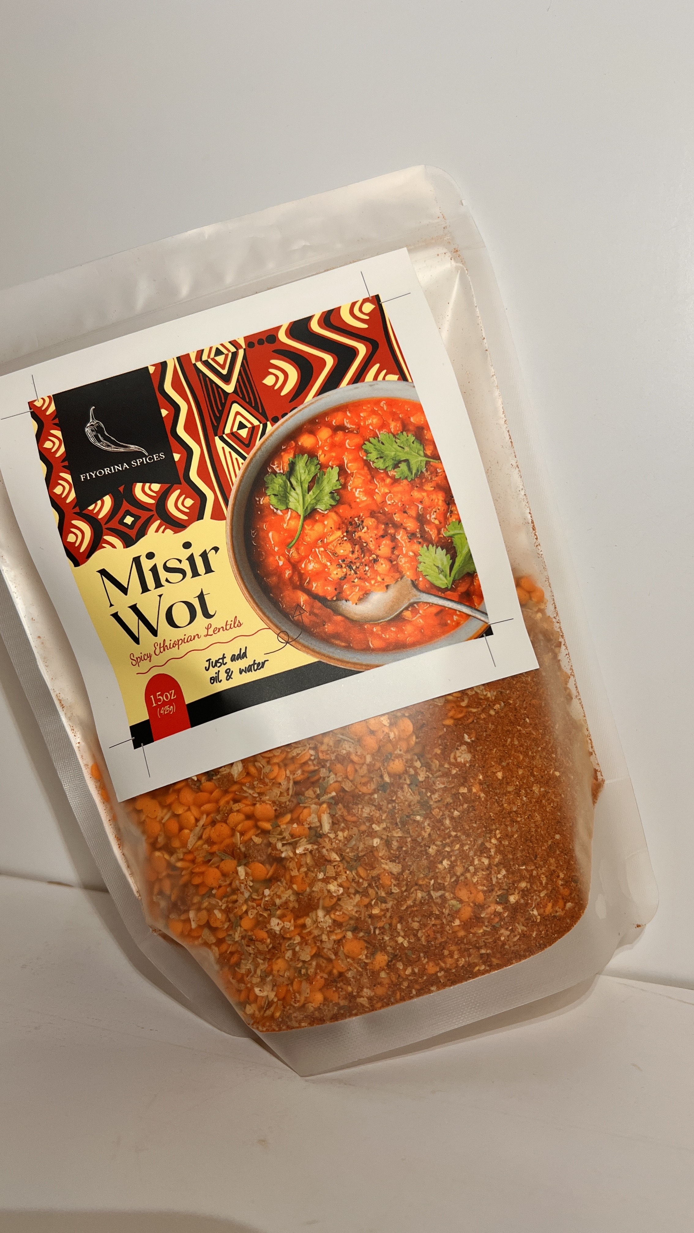 Red Lentils  image 4