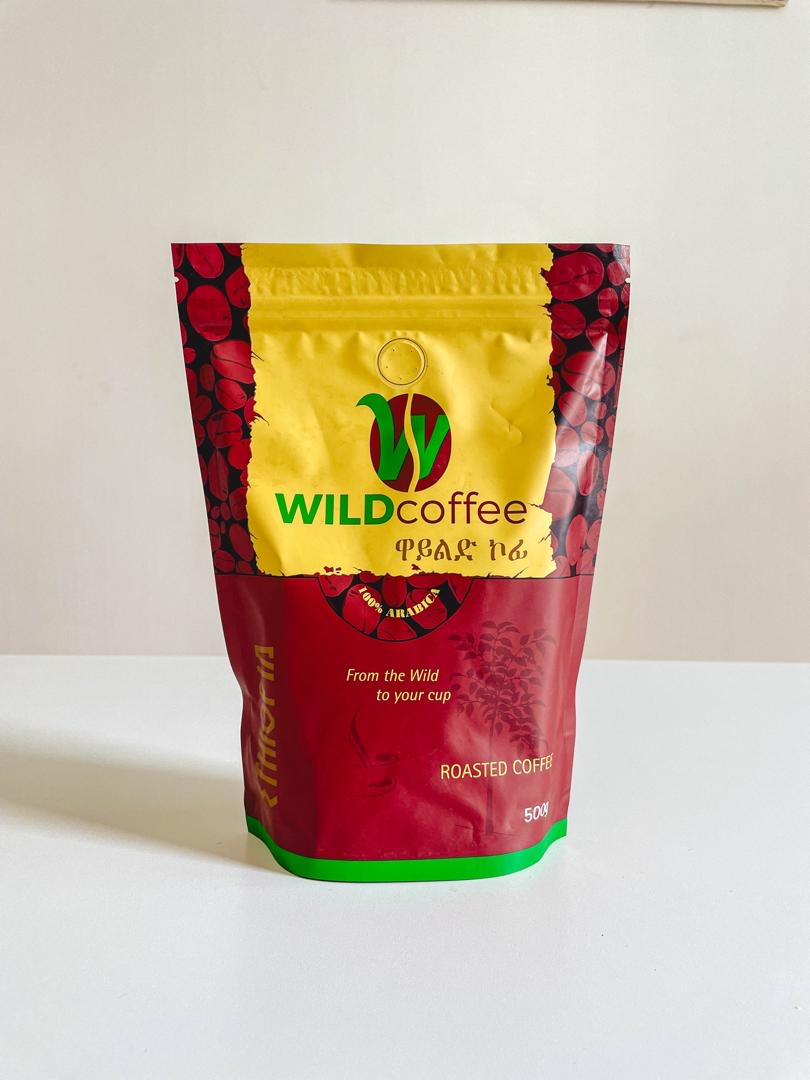 Ground Coffee 500g (1.1lb)