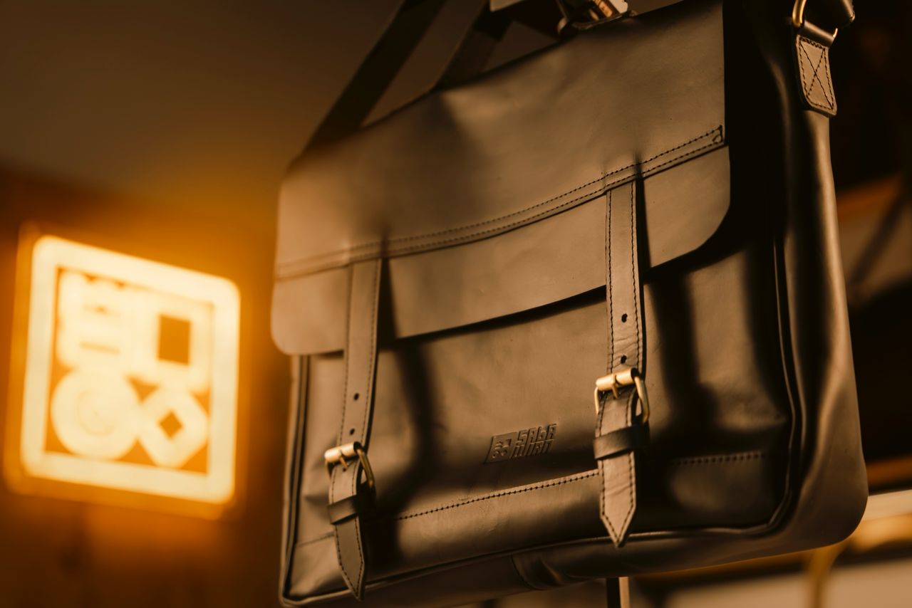 The Lawyer Laptop Bag image 1