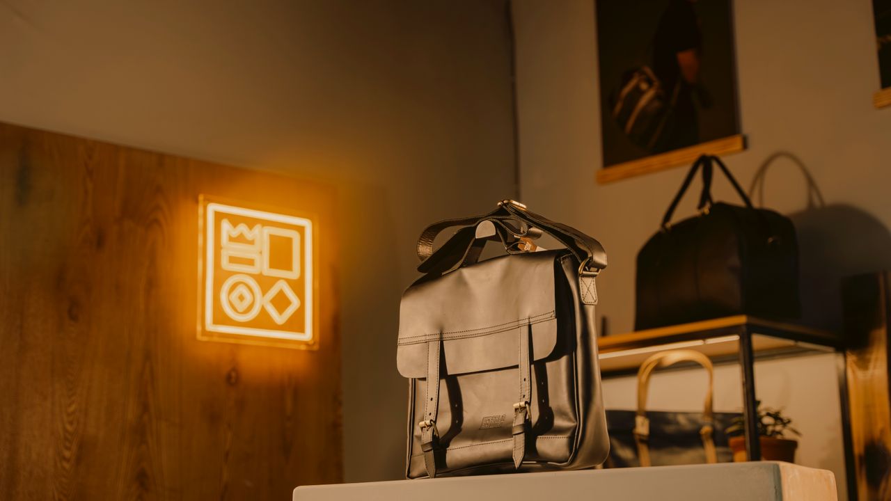 The Lawyer Laptop Bag image 2
