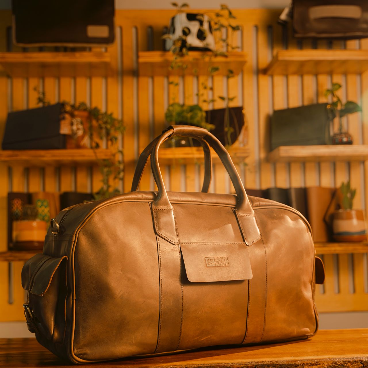 Adewa Duffel Bag image 3