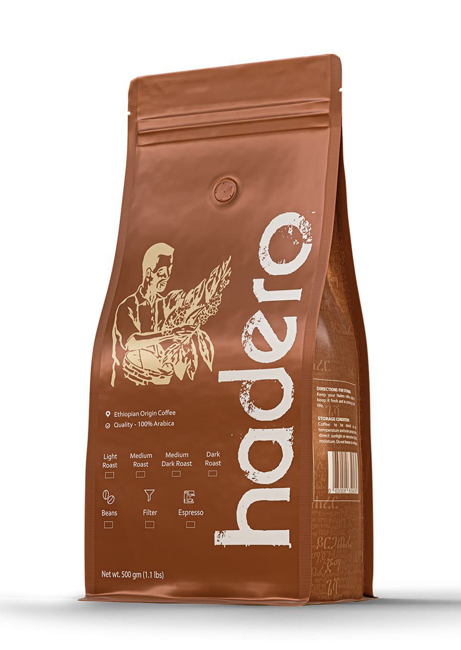 Ground Coffee 250g (0.55lb)