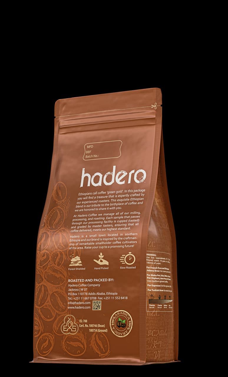 Ground Coffee 250g (0.55lb) image 1