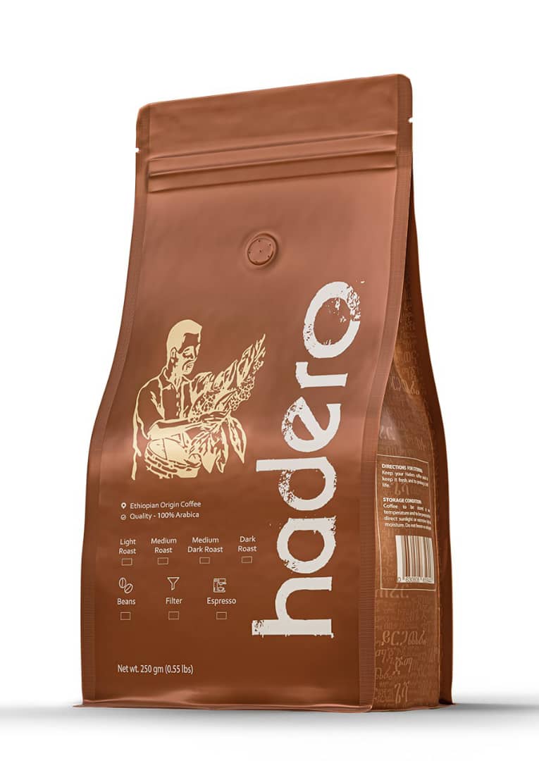 Roasted Coffee Beans 500g (1.1lb)