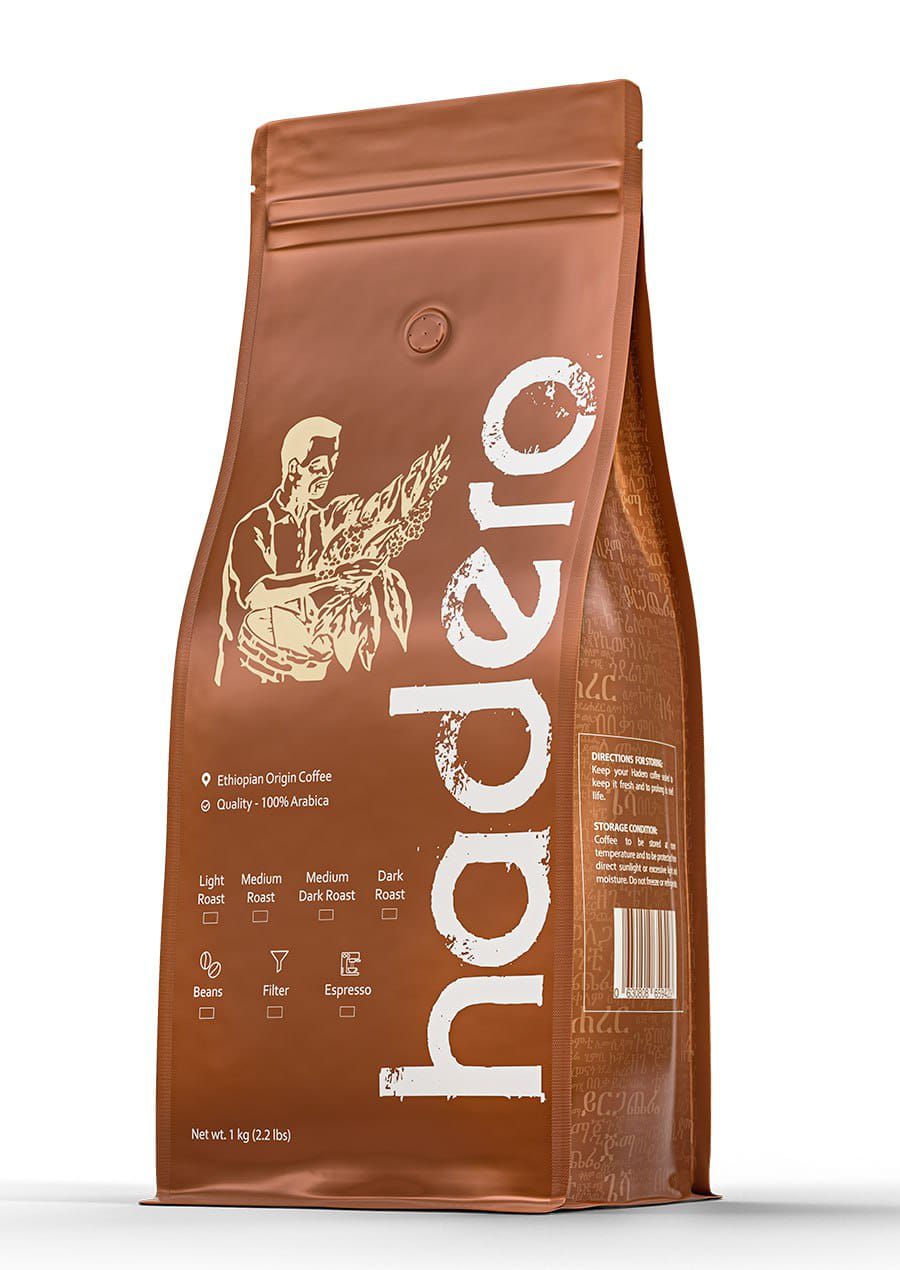 Ground Coffee 1kg (2.2lb)