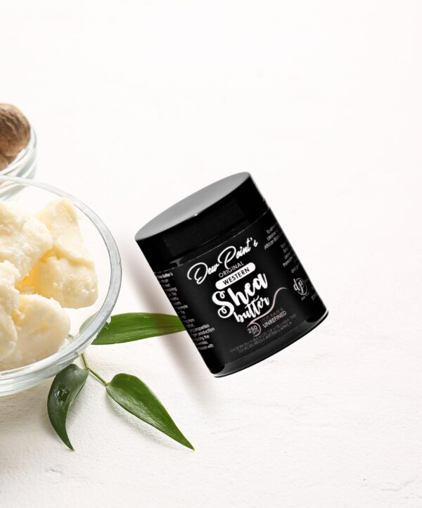Raw Shea Butter (Western) – 250 Ml image 3