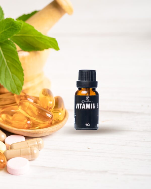 Vitamin E (15 ML) image 2