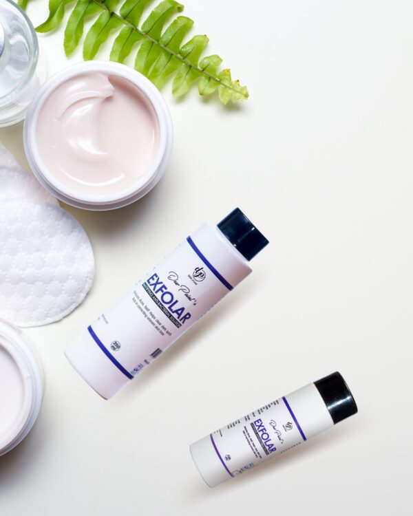 Exfolar Solution – (250ML) image 2