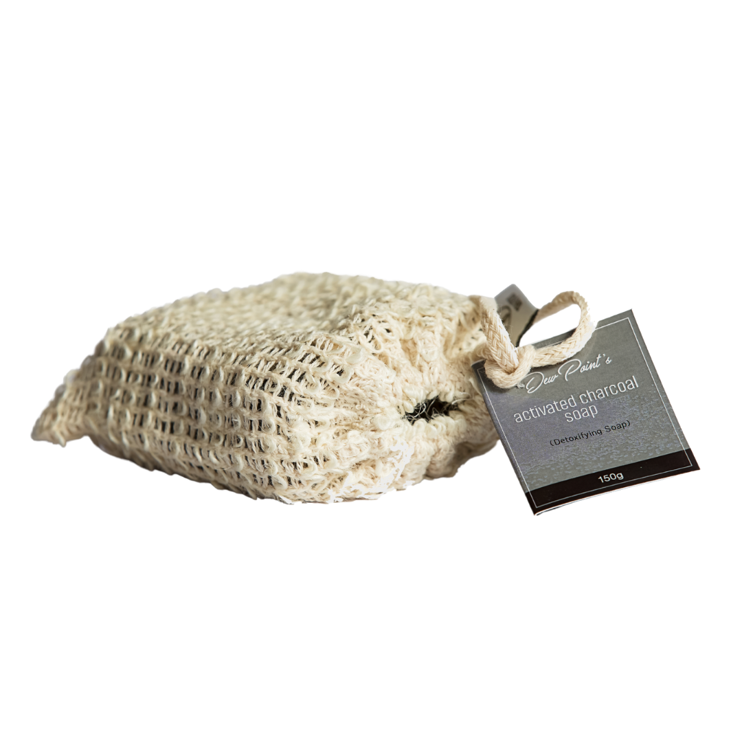 Activated charcoal soap(Detox Soap) -150g 