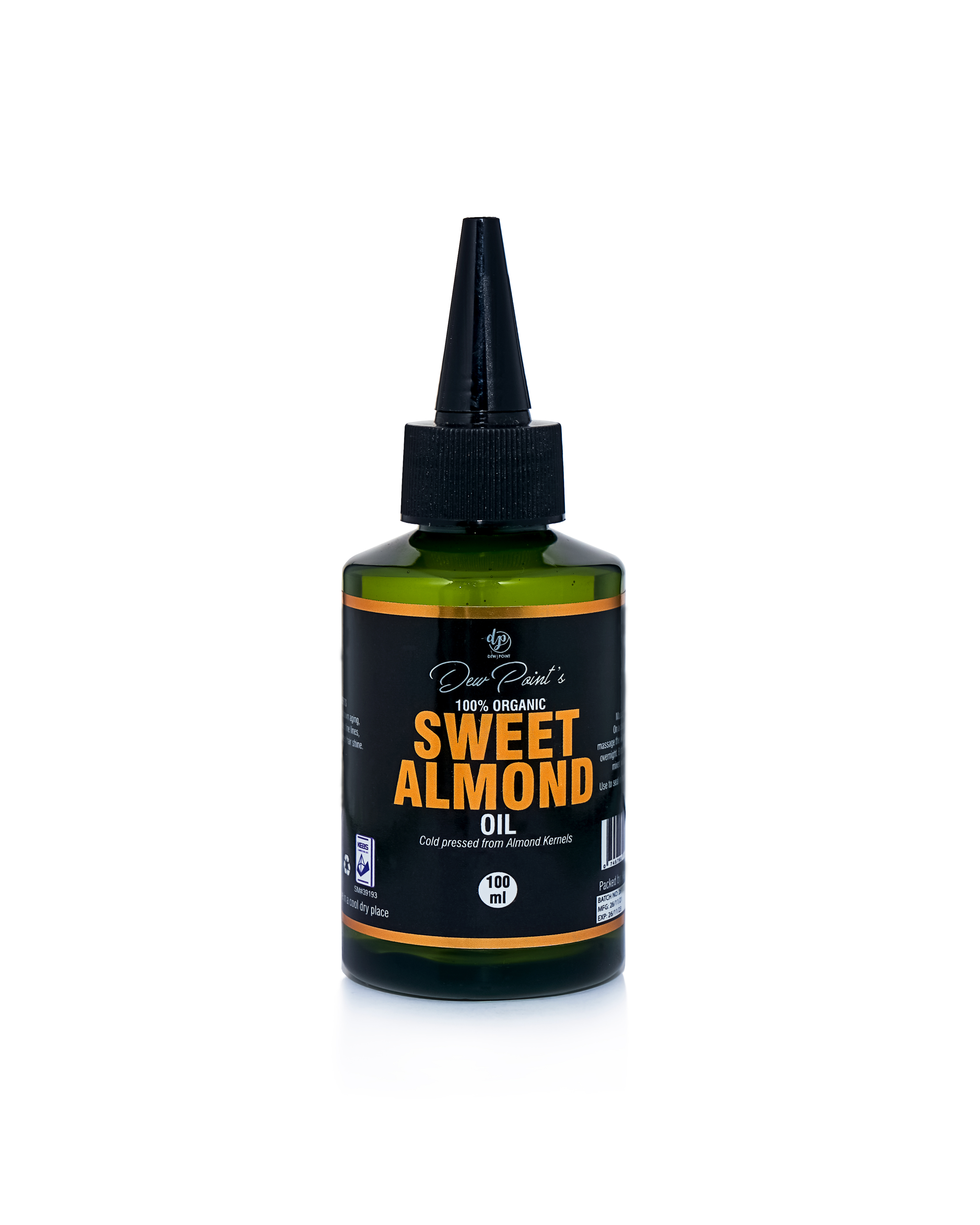 Sweet Almond (100 ML)