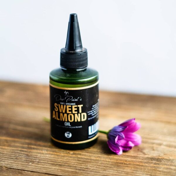 Sweet Almond (100 ML) image 2