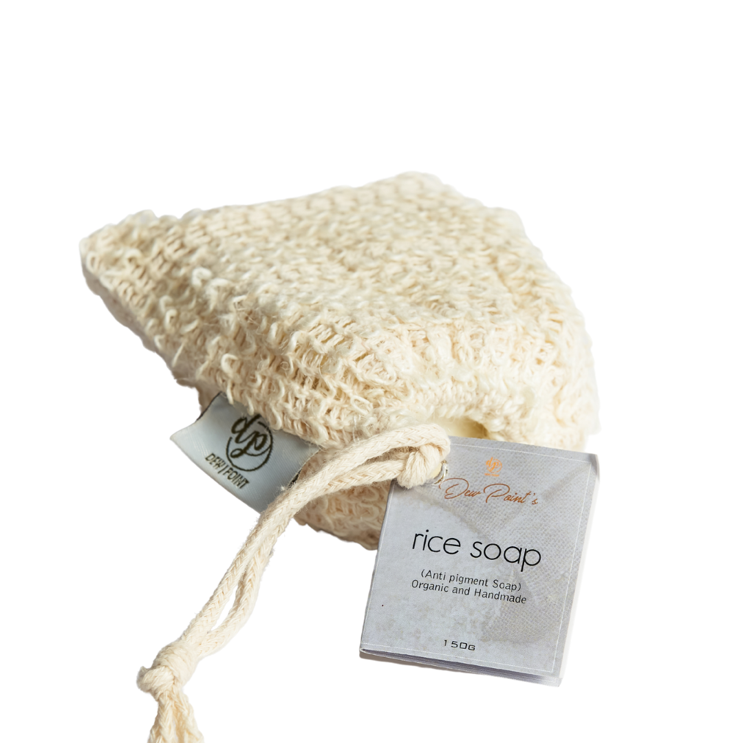  Rice Milk Soap -150g Rice Milk Soap -150g