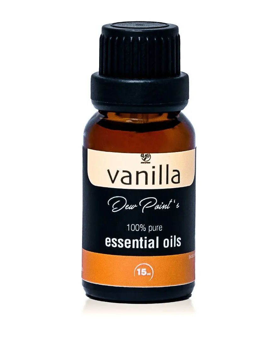 Vanilla Essential Oil
