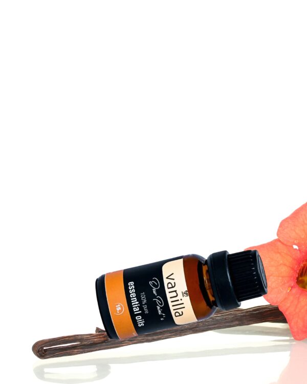 Vanilla Essential Oil image 2