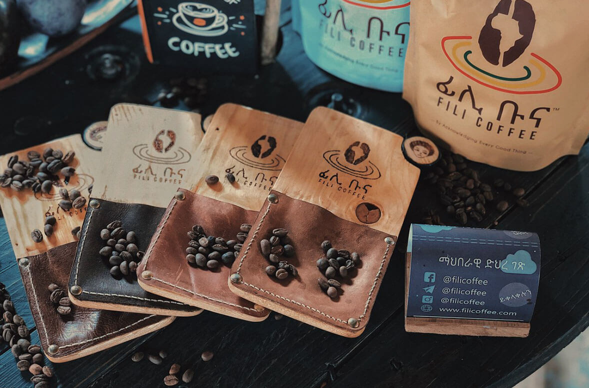 Ground Coffee 250g (0.55lb)