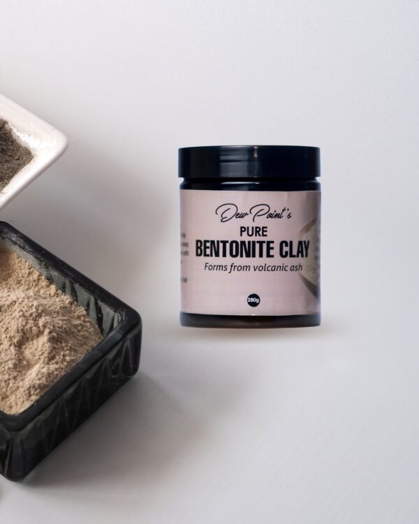 Bentonite Clay – 280gms image 1